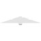 Ekena Millwork Kennewick Architectural Grade PVC Gable Bracket, 72"W x 12"H x 6"D x 6"F, 4/12 Pitch GBP072X12X0606KEN00 - alternate 3